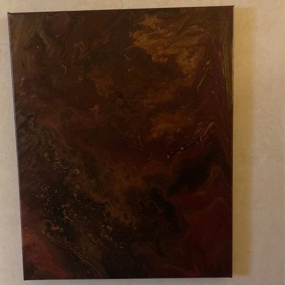 16x20 handmade painting